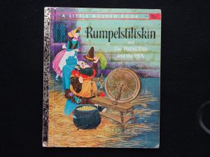 Rumpelstiltskin and The Princess and the Pea- 1962