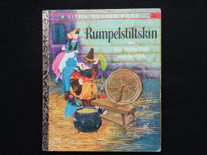 Rumpelstiltskin and The Princess and the Pea- B