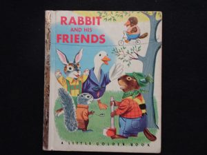 Rabbit and His Friends- A (Scarry)