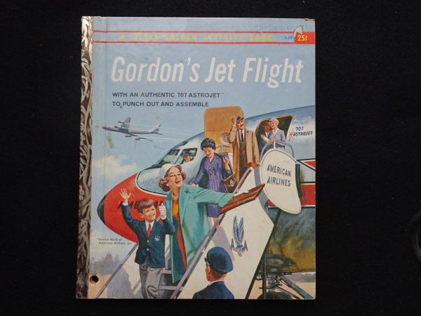 Gordon's Jet Flight