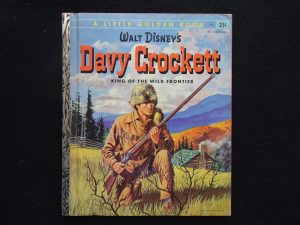 Davy Crockett- C