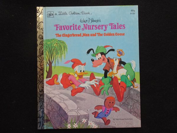 Favorite Nursery Tales- 1976