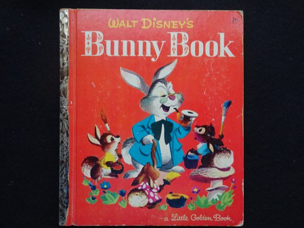 Bunny Book- C