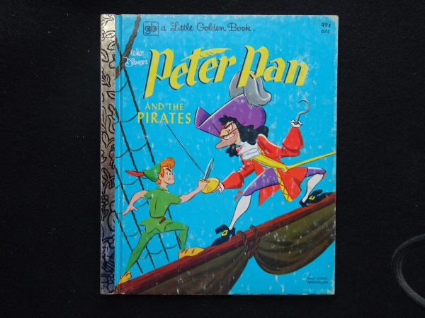 Peter Pan and the Pirates- 1976