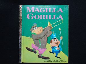 Magilla Gorilla- B