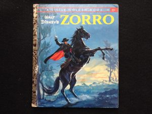 Zorro- 58A