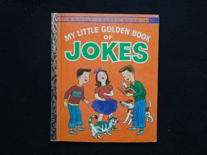 My Little Golden Book of Jokes