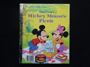 Mickey Mouse's Picnic- 1990