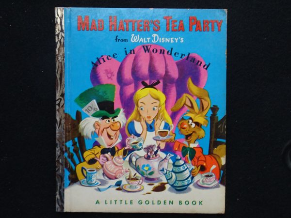 Mad Hatter's Tea Party- 1951