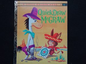 Quick Draw McGraw