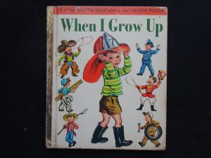 When I Grow Up- 1950