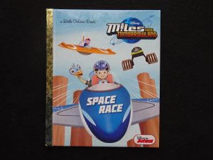 Miles from Tomorrowland- A (Disney)