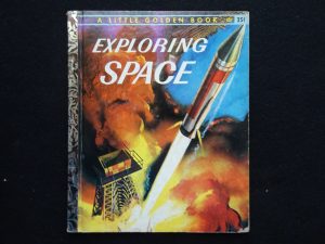 Exploring Space- 1958