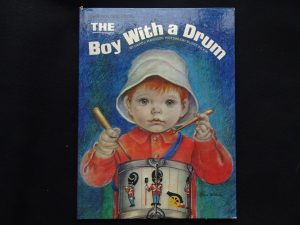 BGB- The Boy With a Drum (Eloise Wilkin)