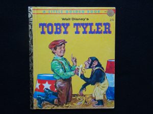 Toby Tyler- B (Disney)