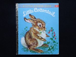 Little Cottontail- A