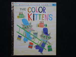 The Color Kittens - E
