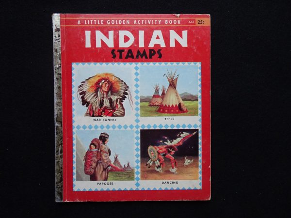 Indian Stamps- A