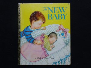 The New Baby- O (Eloise Wilkin)