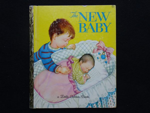 The New Baby- O (Eloise Wilkin)