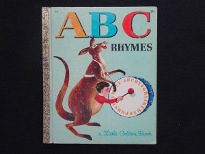 ABC Rhymes- B