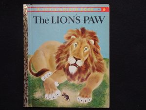 The Lion's Paw- A