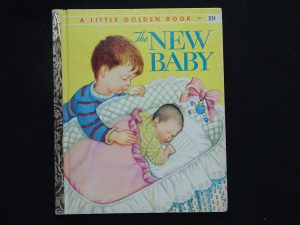 The New Baby- 52M (Eloise Wilkin)