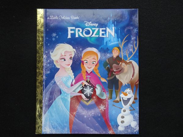 Frozen- A