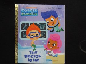 The Doctor is In! 2012