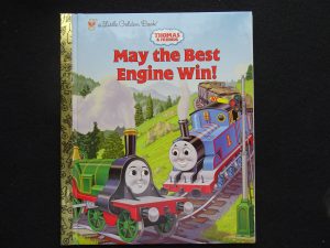 May the Best Engine Win (Thomas the Tank)