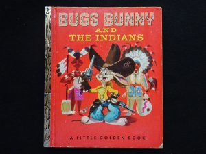 Bugs Bunny and the Indians- B