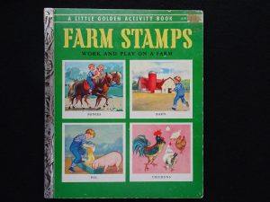 Farm Stamps