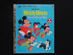 Mickey Mouse- The Kitten-Sitters- 1976 (Disney)