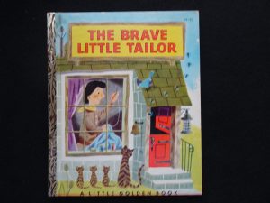 The Brave Little Tailor- 1953A