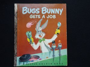 Bugs Bunny Gets a Job- 52A