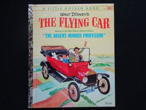 The Flying Car (Disney)