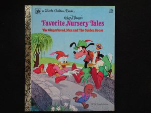 Favorite Nursery Tales- 1977 (Disney)