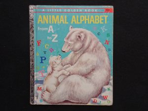Animal Alphabet- B