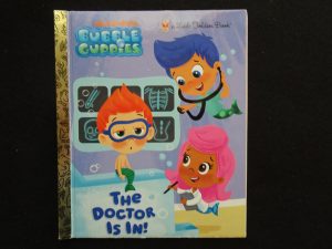 The Doctor Is In!- B