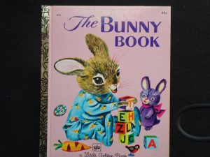 The Bunny Book- 1976 (Scarry)
