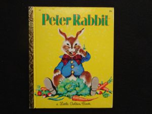 Peter Rabbit- C
