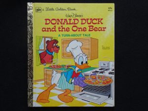 Donald Duck and the One Bear- 1979