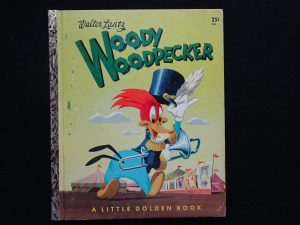 Woody Woodpecker- D