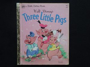 Three Little Pigs- 1974