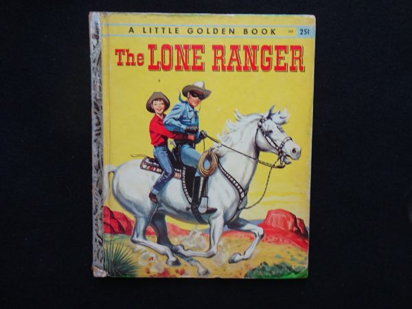 The Lone Ranger- 1956