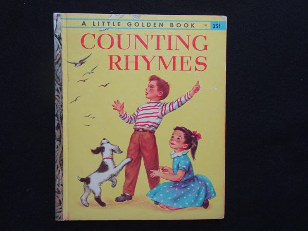 Counting Rhymes- A