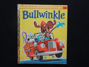 Bullwinkle- A