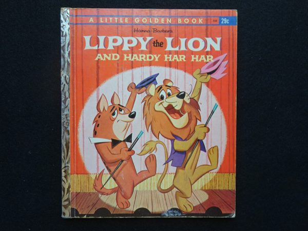 Lippy the Lion and Hardy Har Har- A