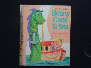 Beany Goes to Sea- 1963B