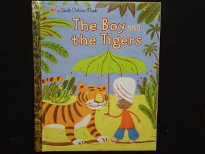 The Boy and the Tigers- A